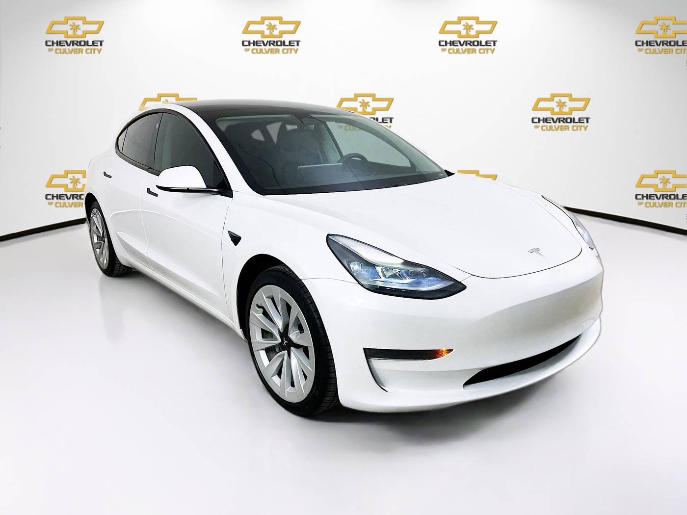 2021 Tesla Model 3 Standard Range Plus — Sedan — 54,943 mi — Culver City, CA