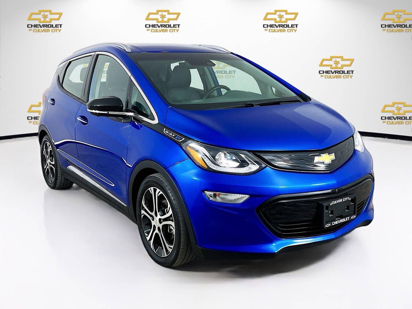 2021 Chevrolet Bolt EV Premier — Hatchback — 22,349 mi — Culver City, CA