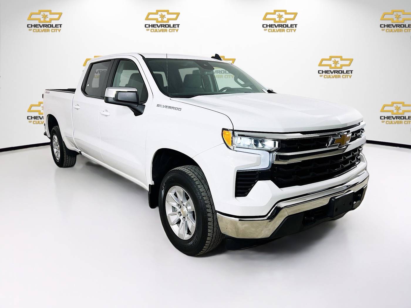 2023 Chevrolet Silverado 1500 LT — Pickup Truck — 43,296 mi — Culver City, CA