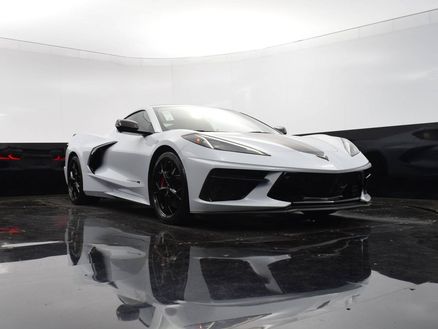 2022 Chevrolet Corvette 3LT — Coupe — 15,266 mi — Culver City, CA