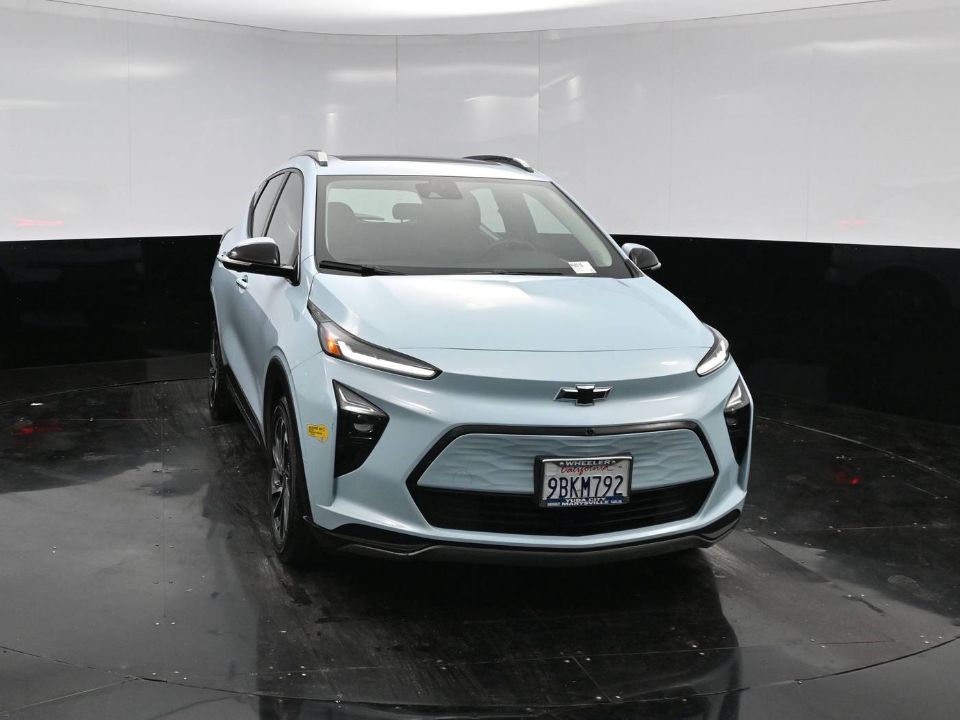 2022 Chevrolet Bolt EUV Premier — SUV — 47,237 mi — Culver City, CA