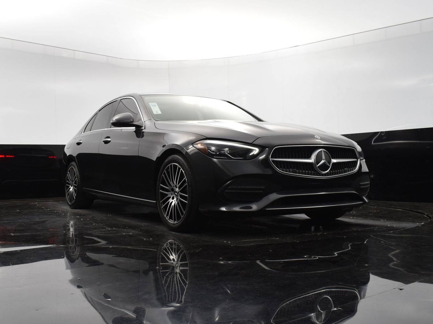 2022 Mercedes-Benz C-Class C 300 — Sedan — 27,176 mi — Culver City, CA