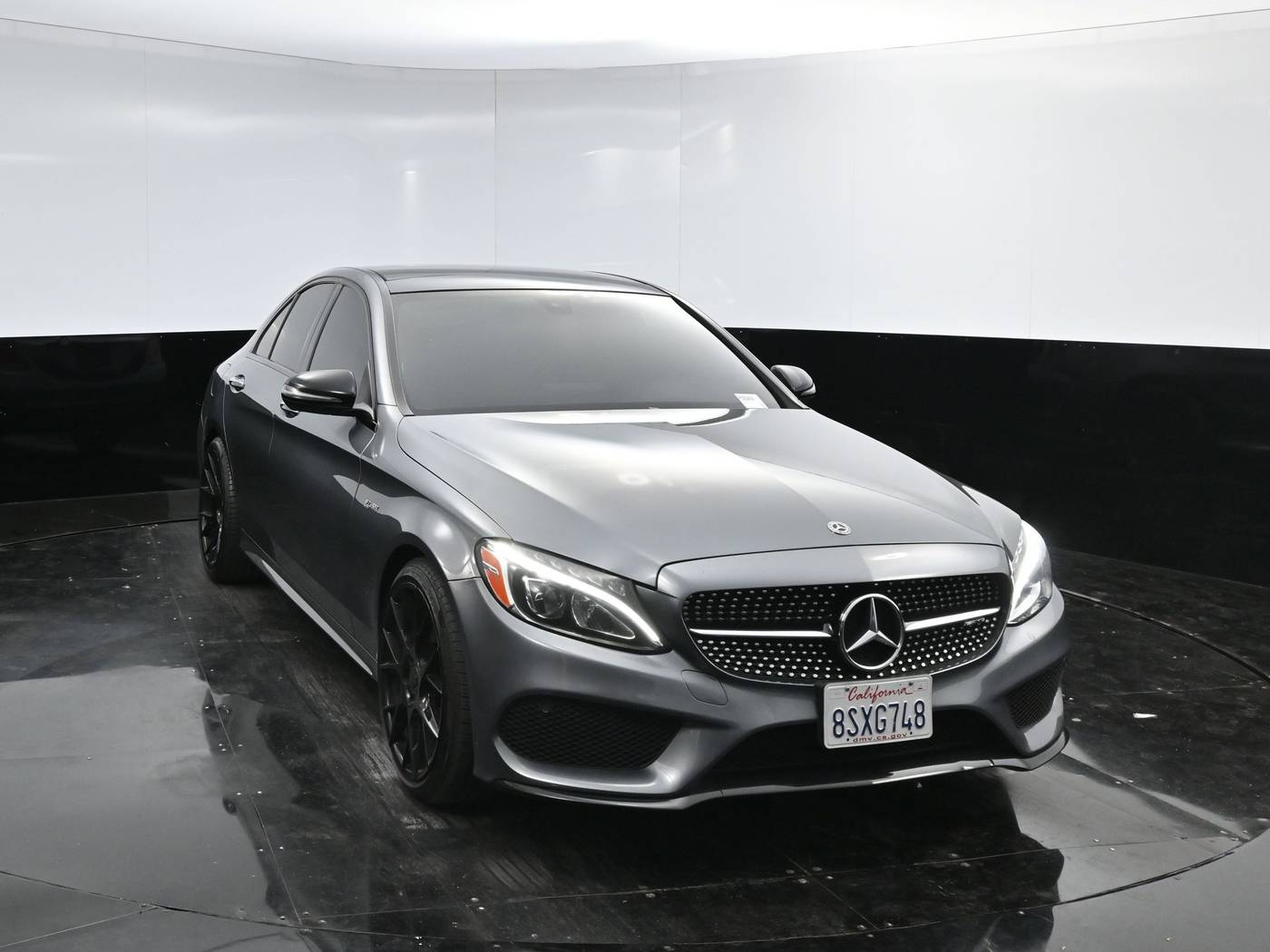 2018 Mercedes-Benz C-Class C 43 AMG — Sedan — 105,023 mi — Culver City, CA