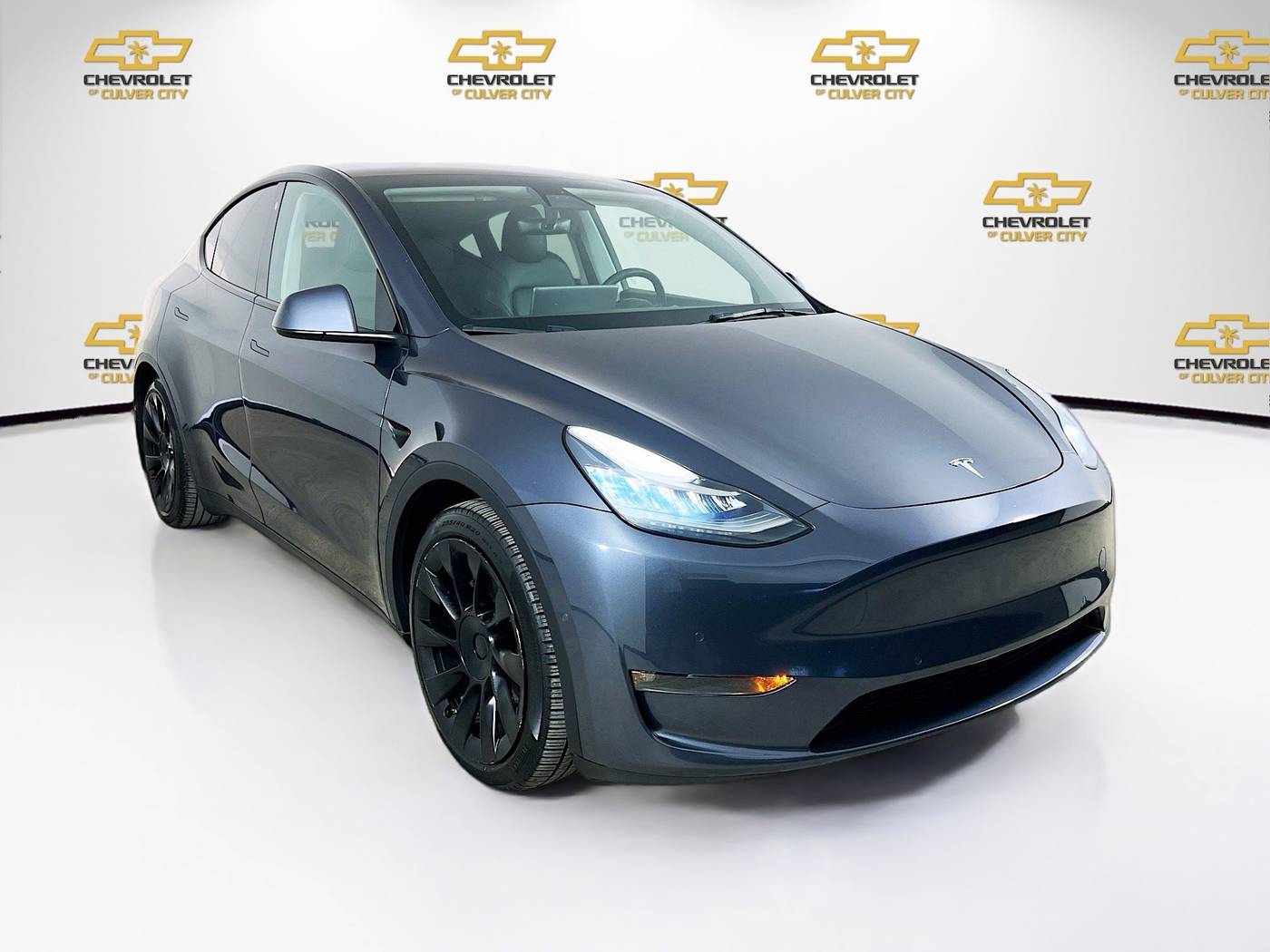 2021 Tesla Model Y Long Range — SUV — 53,274 mi — Culver City, CA