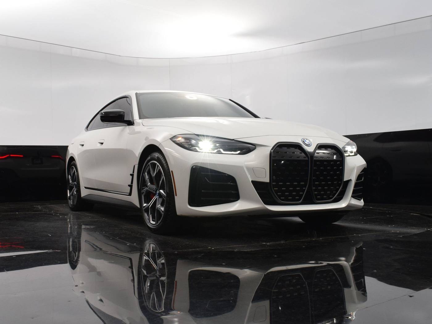 2024 BMW i4 eDrive35 — Sedan — 10,715 mi — Culver City, CA