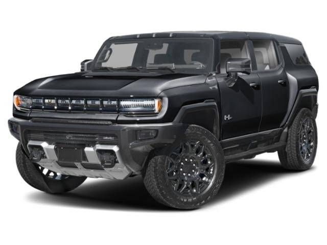 2025 GMC HUMMER EV SUV 2X — SUV — 6,721 mi — Culver City, CA