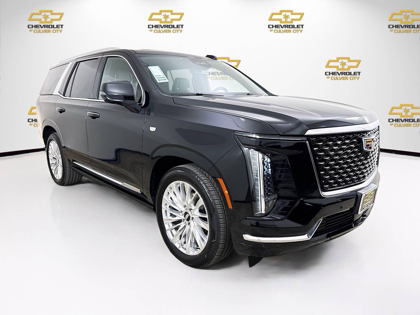 2025 Cadillac Escalade Premium Luxury