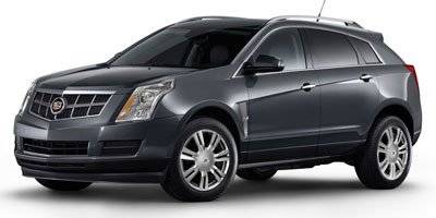 2011 Cadillac SRX Luxury Collection — SUV — 77,304 mi — Culver City, CA