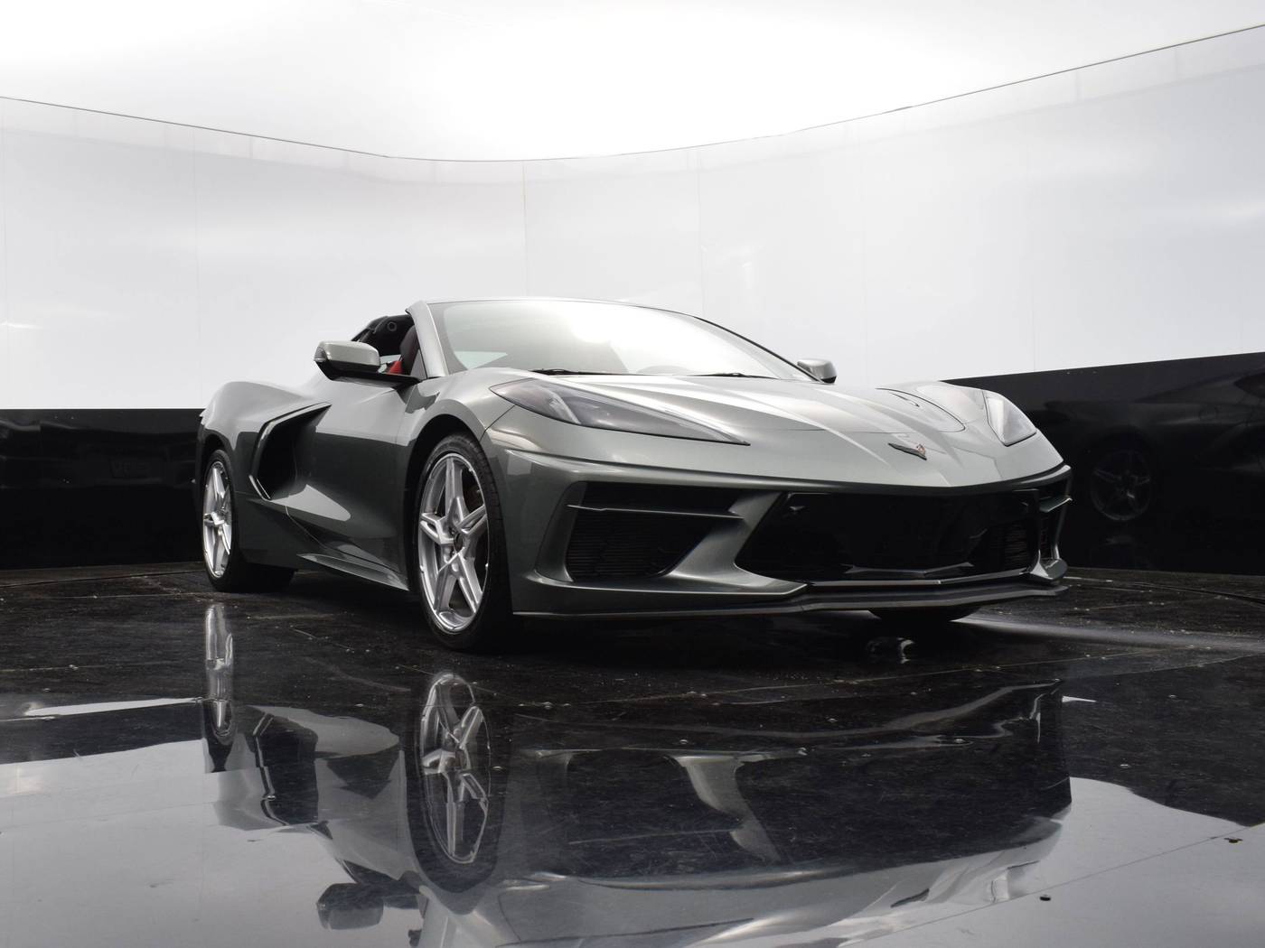 2023 Chevrolet Corvette 2LT — Coupe — 8,548 mi — Culver City, CA