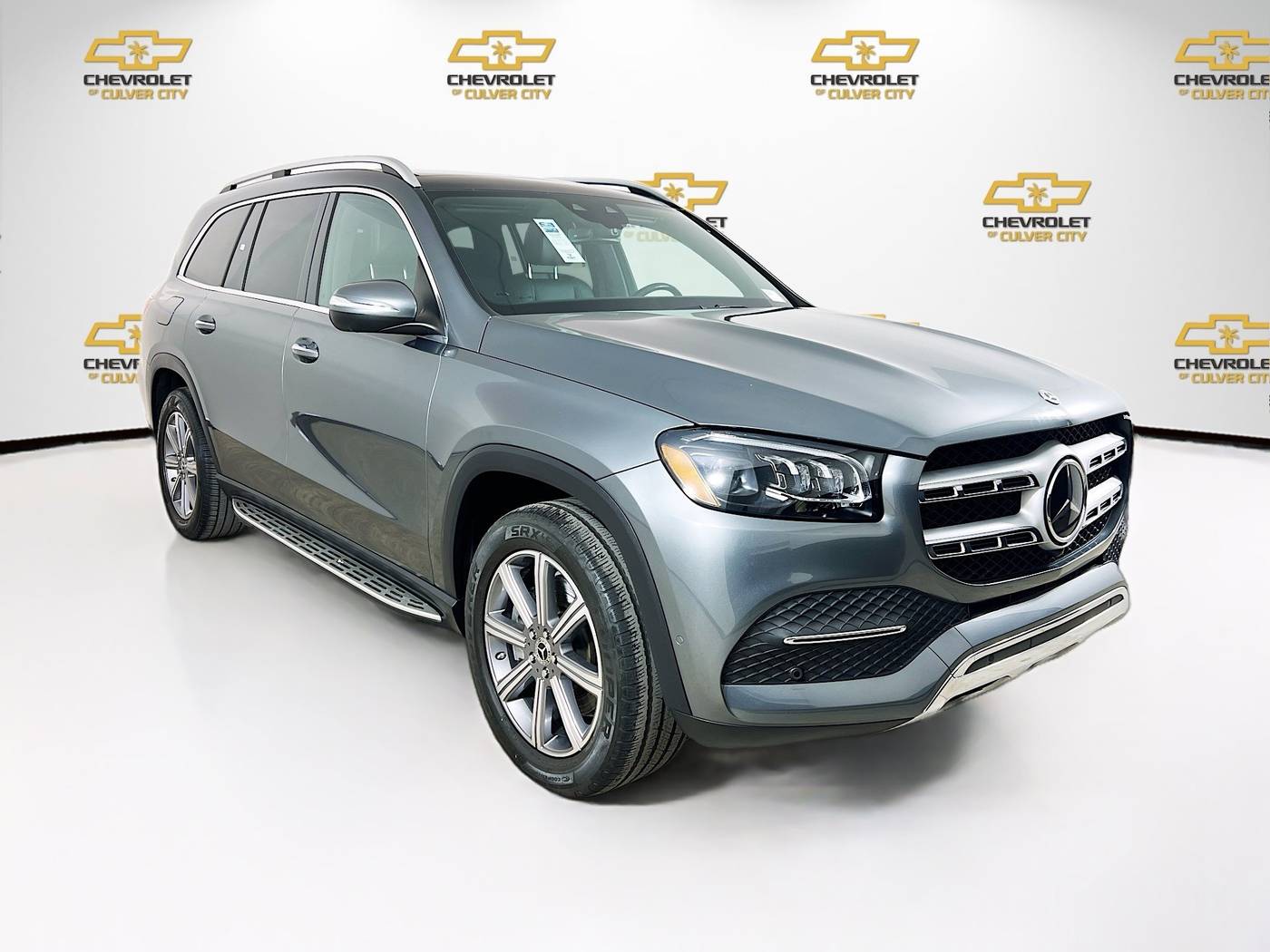 2021 Mercedes-Benz GLS GLS 450 — SUV — 48,467 mi — Culver City, CA