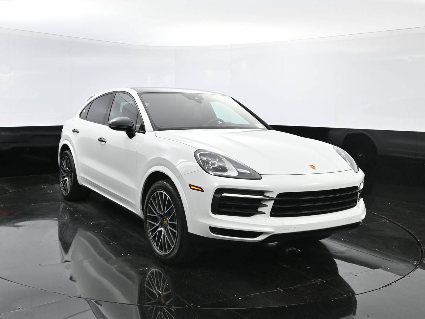 2021 Porsche Cayenne Standard — SUV — 33,064 mi — Culver City, CA