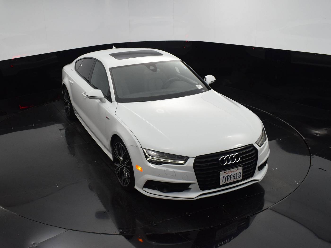2017 Audi A7 Premium Plus — Hatchback — 78,054 mi — Culver City, CA