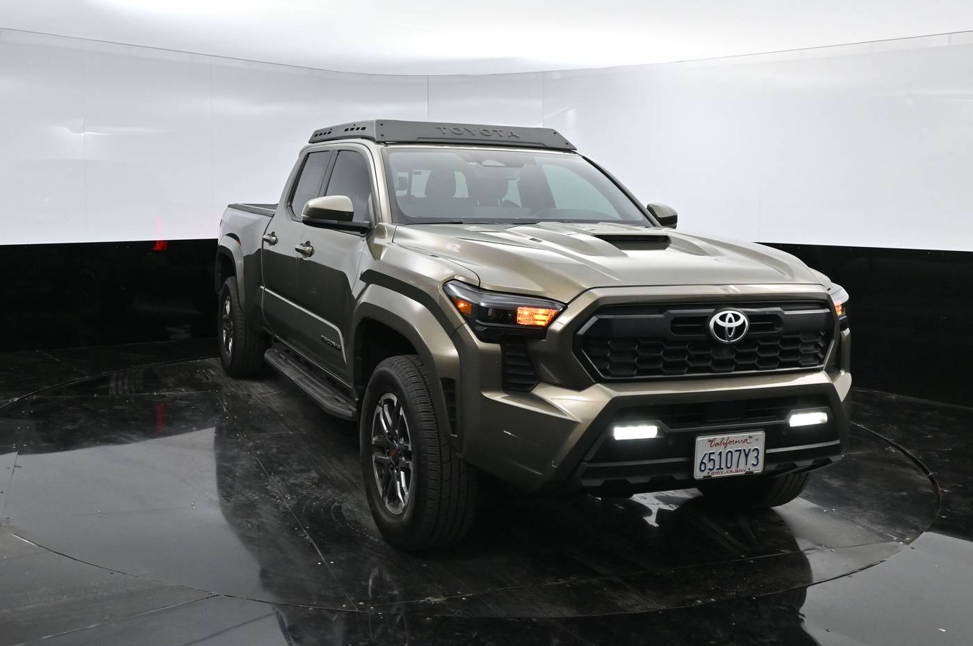 2024 Toyota Tacoma SR5 — Pickup Truck — 19,687 mi — Culver City, CA