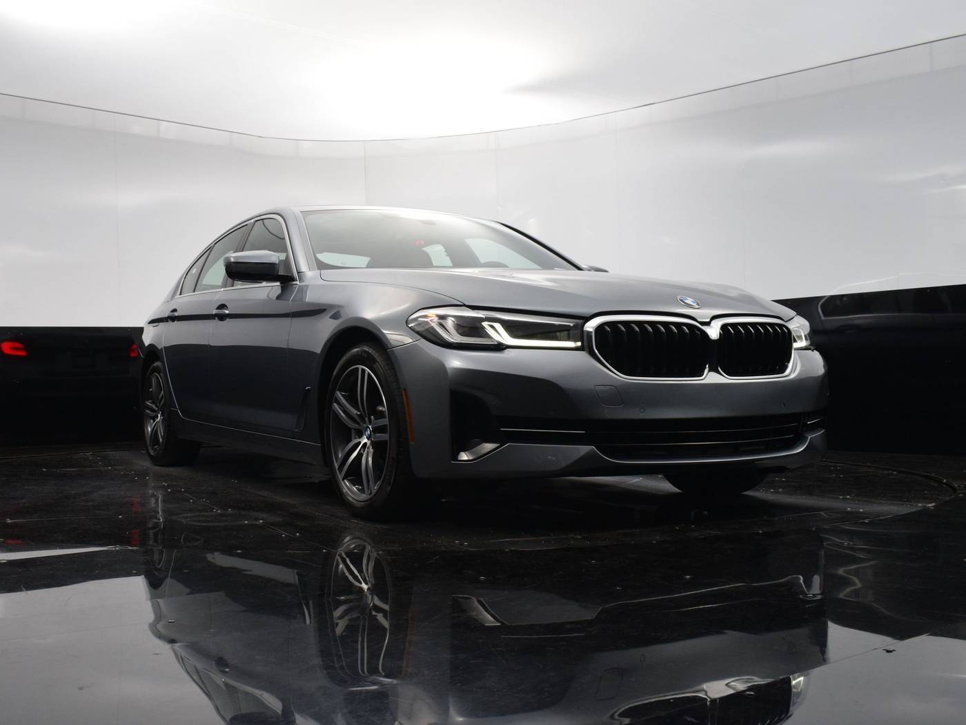 2022 BMW 5 Series 530i — Sedan — 35,881 mi — Culver City, CA