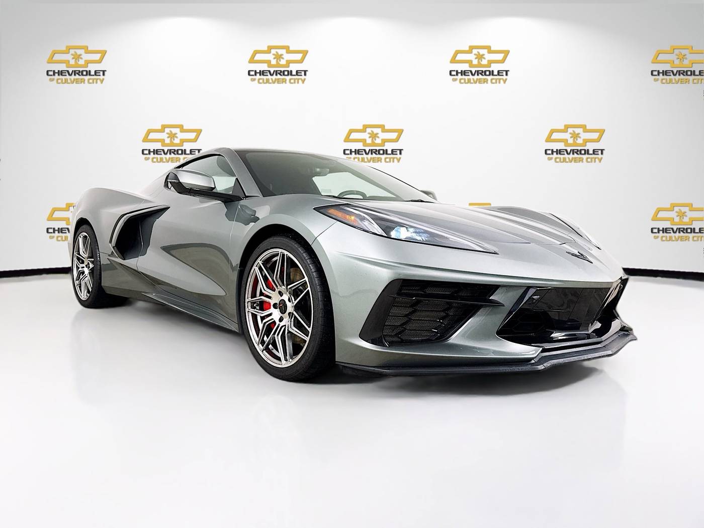 2022 Chevrolet Corvette 2LT