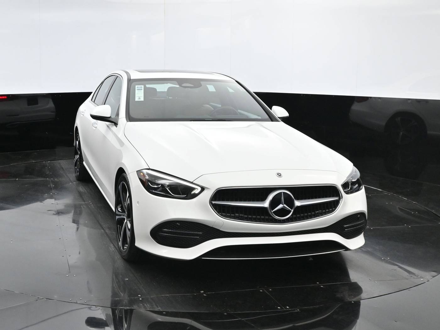 2024 Mercedes-Benz C-Class C 300 — Sedan — 22,467 mi — Culver City, CA