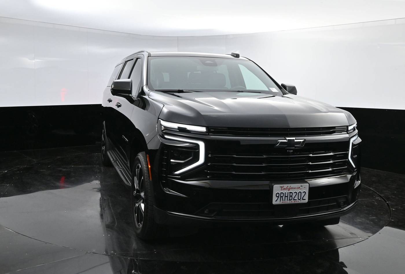 2025 Chevrolet Suburban RST — SUV — 8,894 mi — Culver City, CA