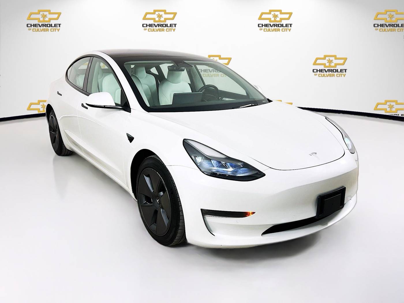 2023 Tesla Model 3 Model 3 — Sedan — 24,125 mi — Culver City, CA