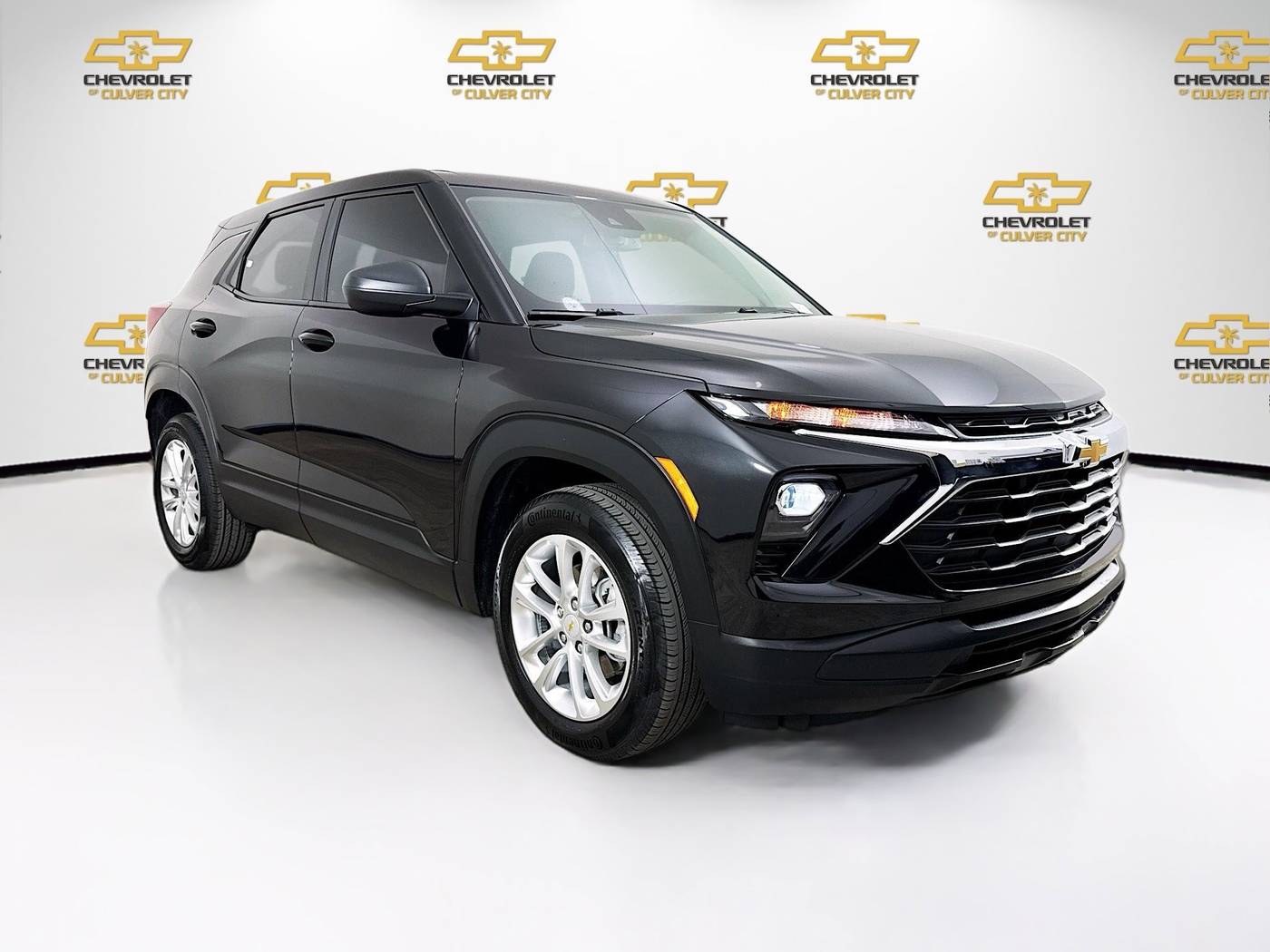 2025 Chevrolet Trailblazer LS — SUV — 20,781 mi — Culver City, CA