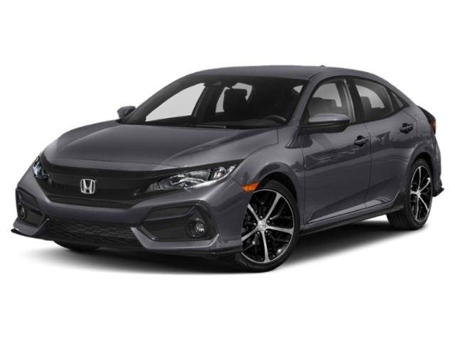 2020 Honda Civic Sport — Hatchback — 73,545 mi — Culver City, CA