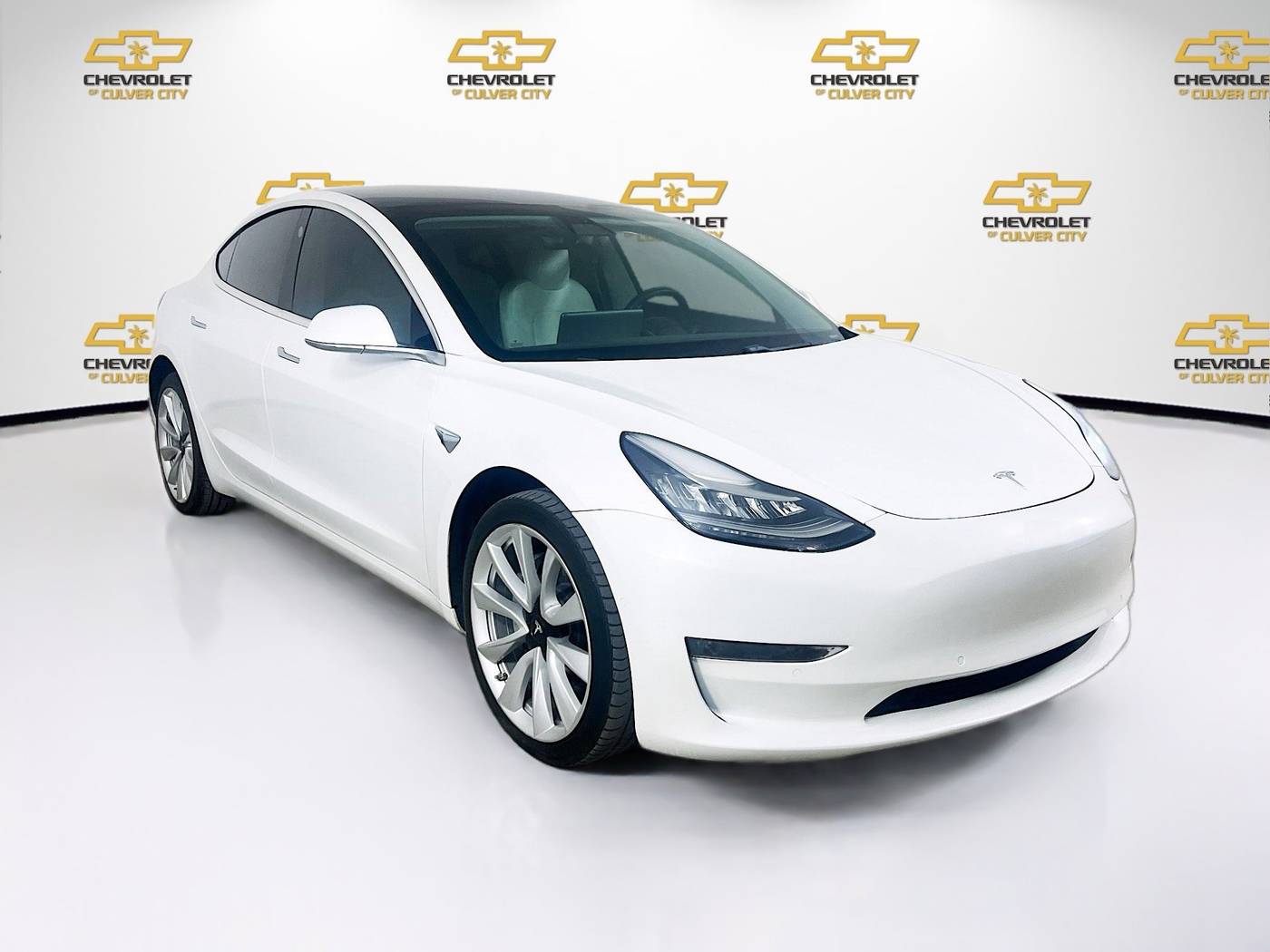 2020 Tesla Model 3 Standard Range — Sedan — 94,797 mi — Culver City, CA