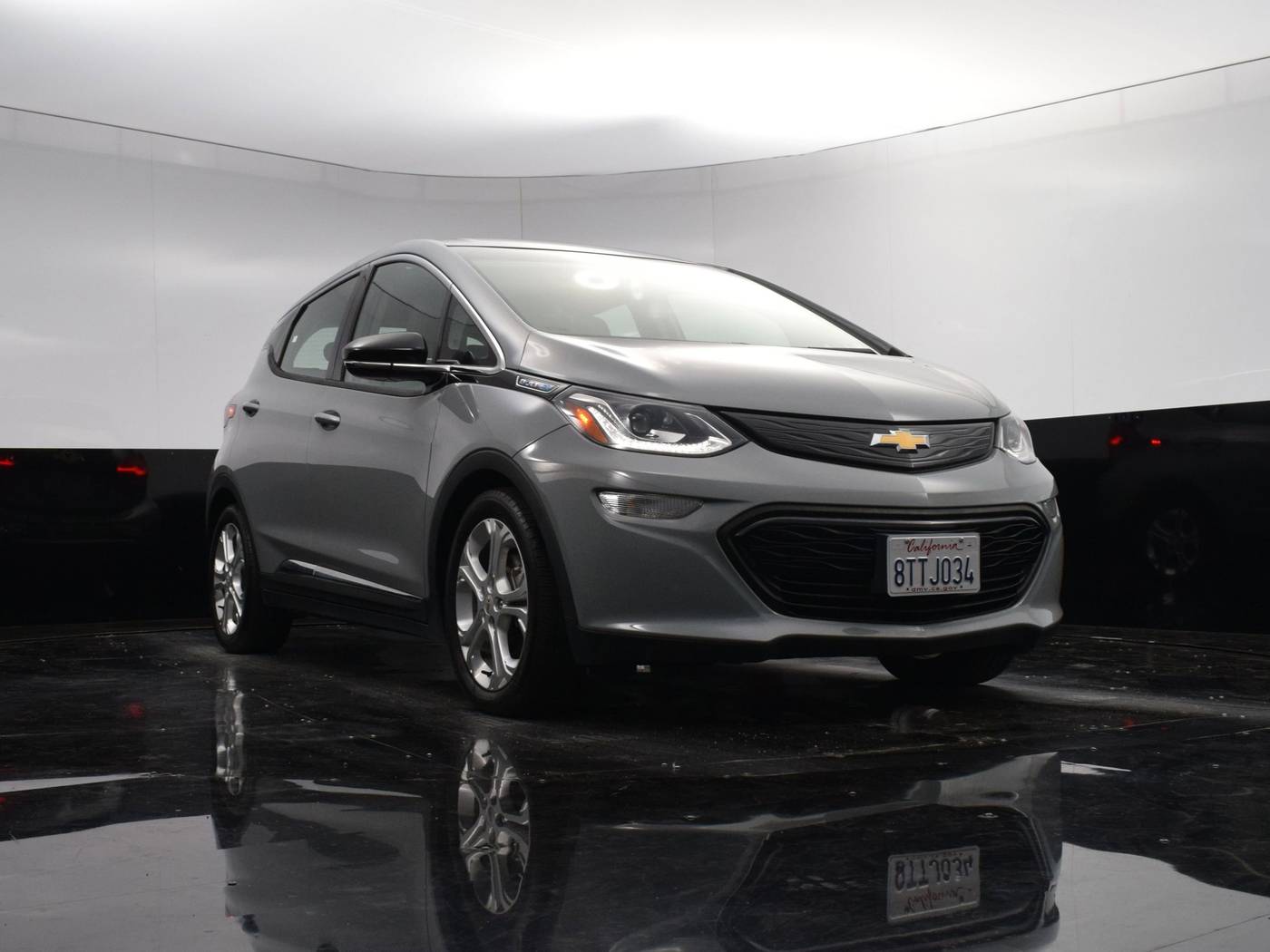 2020 Chevrolet Bolt EV LT — Hatchback — 11,555 mi — Culver City, CA