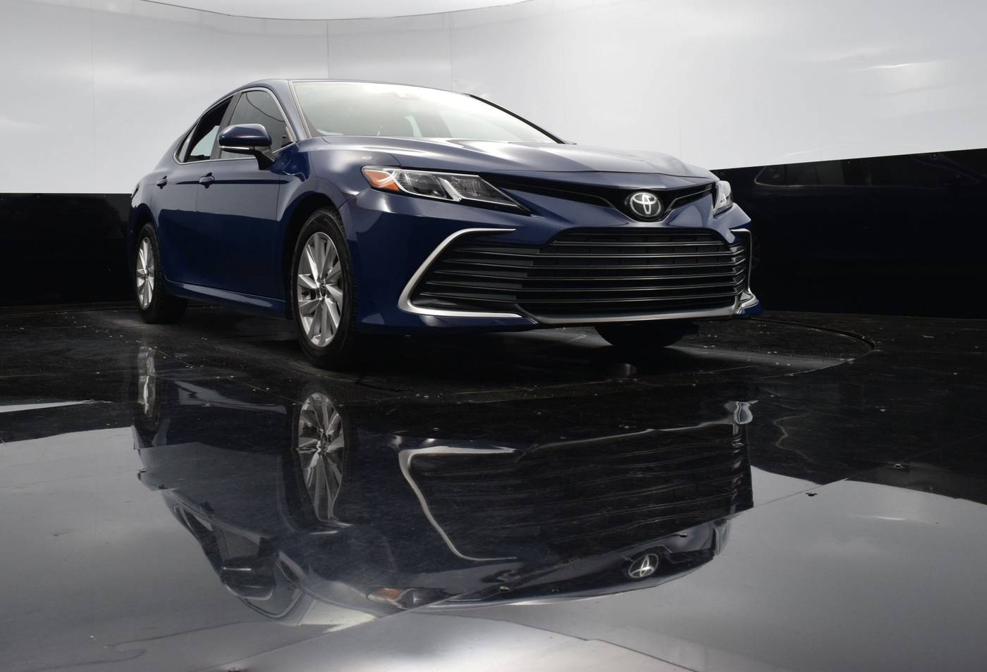 2023 Toyota Camry LE — Sedan — 38,328 mi — Culver City, CA