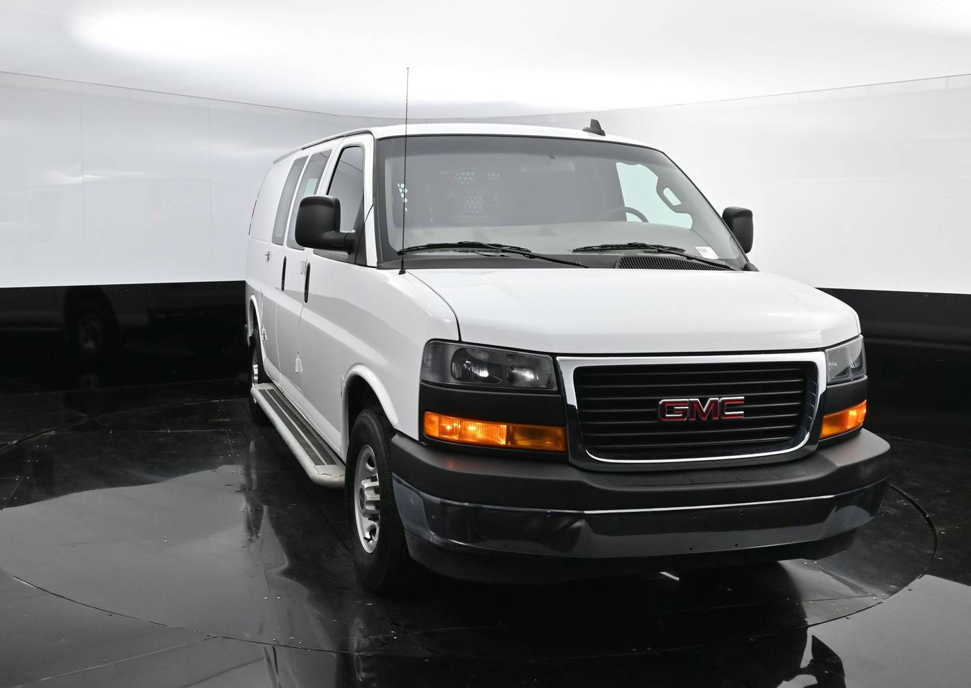 2023 GMC Savana Cargo Van Base — Cargo Van — 18,359 mi — Culver City, CA