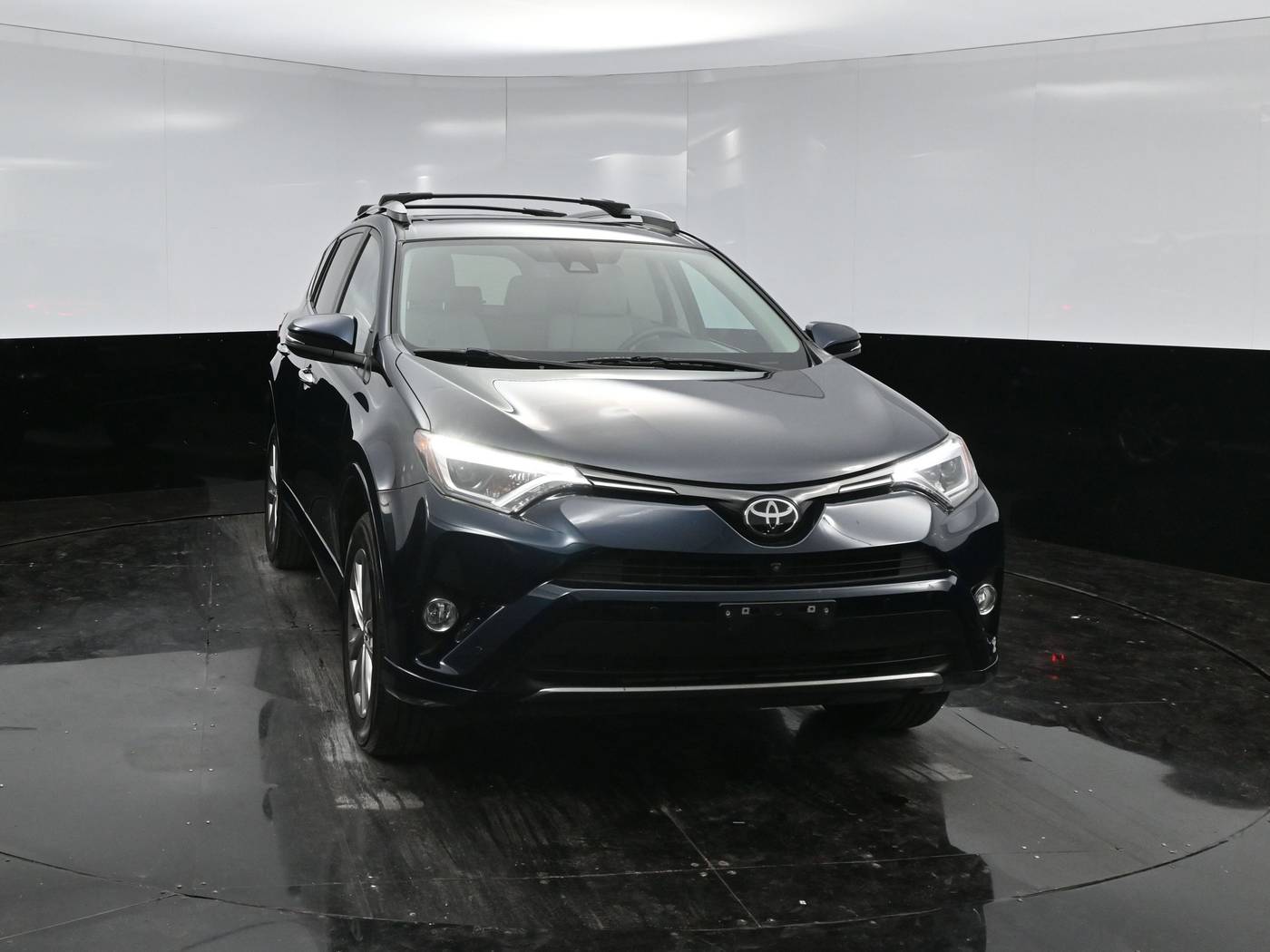2017 Toyota RAV4 Limited — SUV — 54,431 mi — Culver City, CA