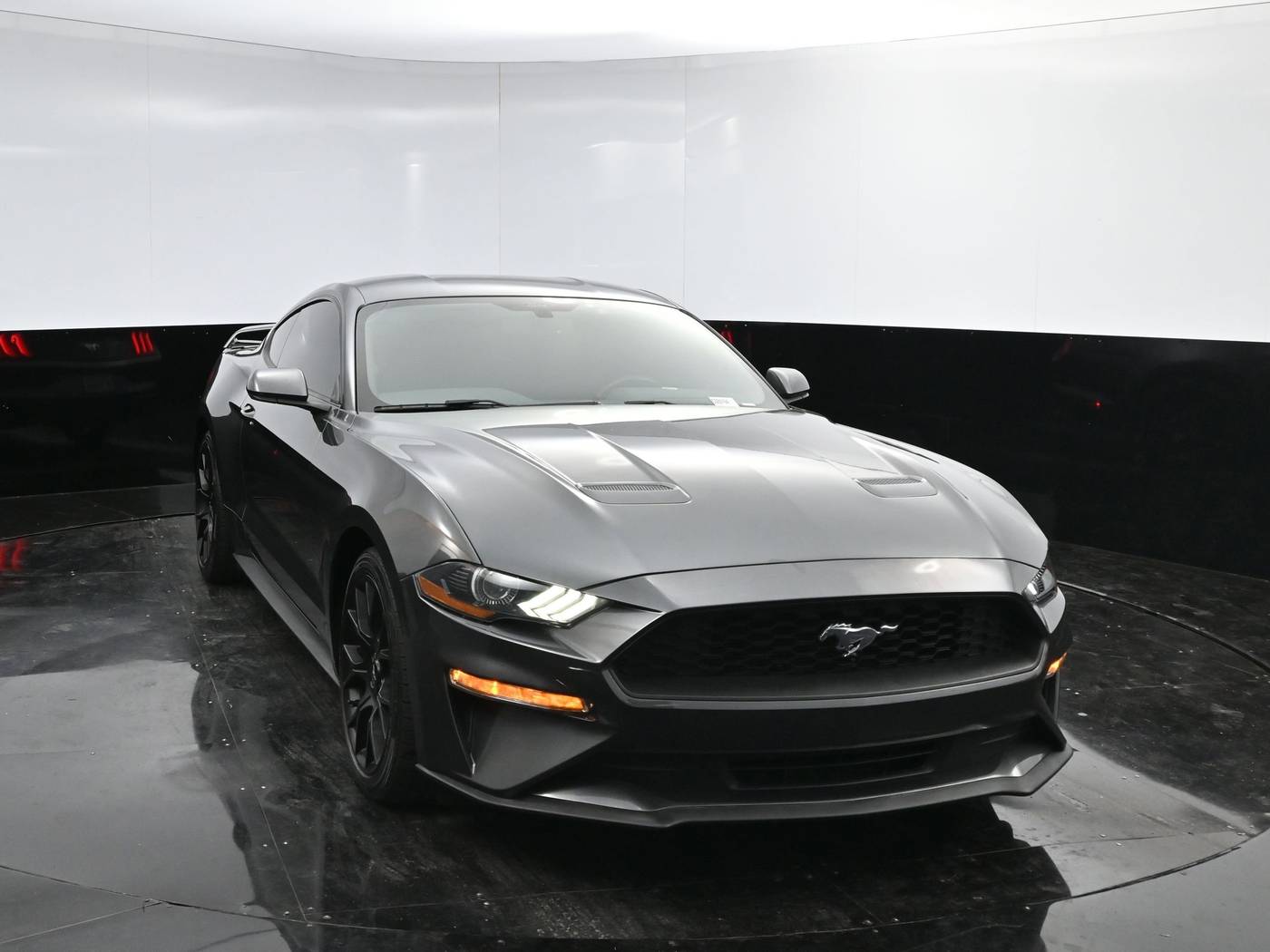 2019 Ford Mustang EcoBoost — Coupe — 80,423 mi — Culver City, CA
