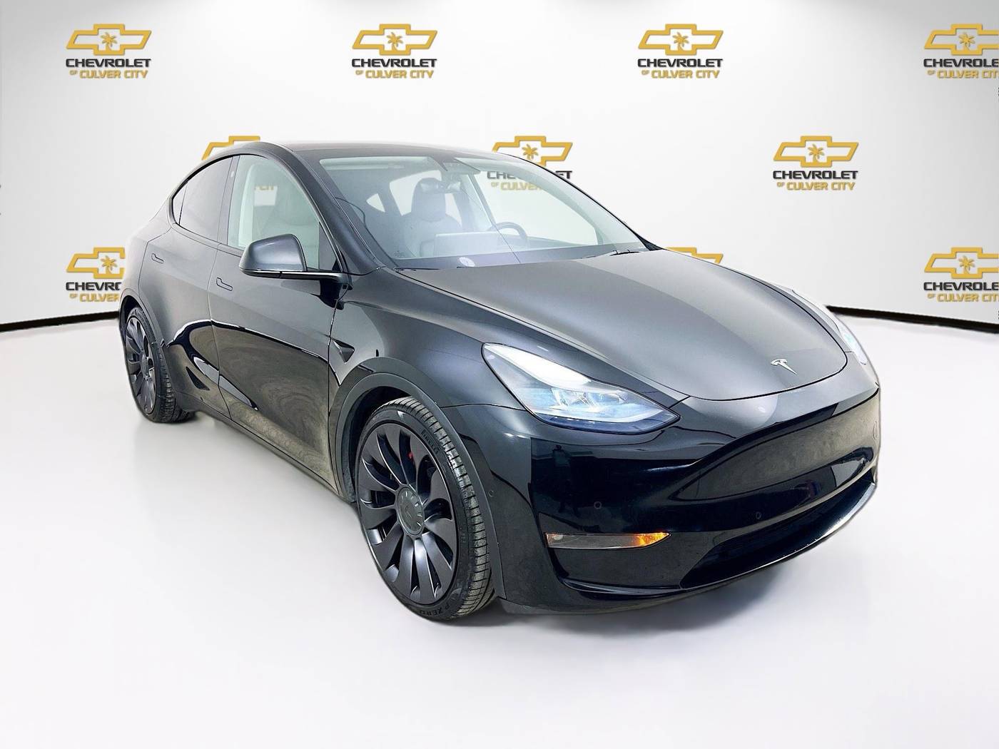 2021 Tesla Model Y Performance — SUV — 38,409 mi — Culver City, CA