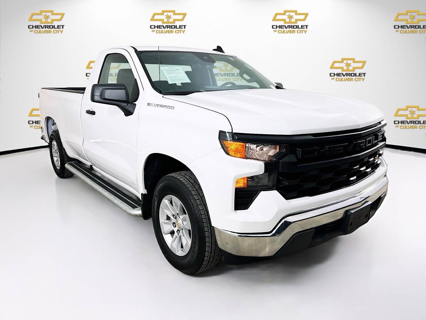2024 Chevrolet Silverado 1500 WT — Pickup Truck — 11,406 mi — Culver City, CA