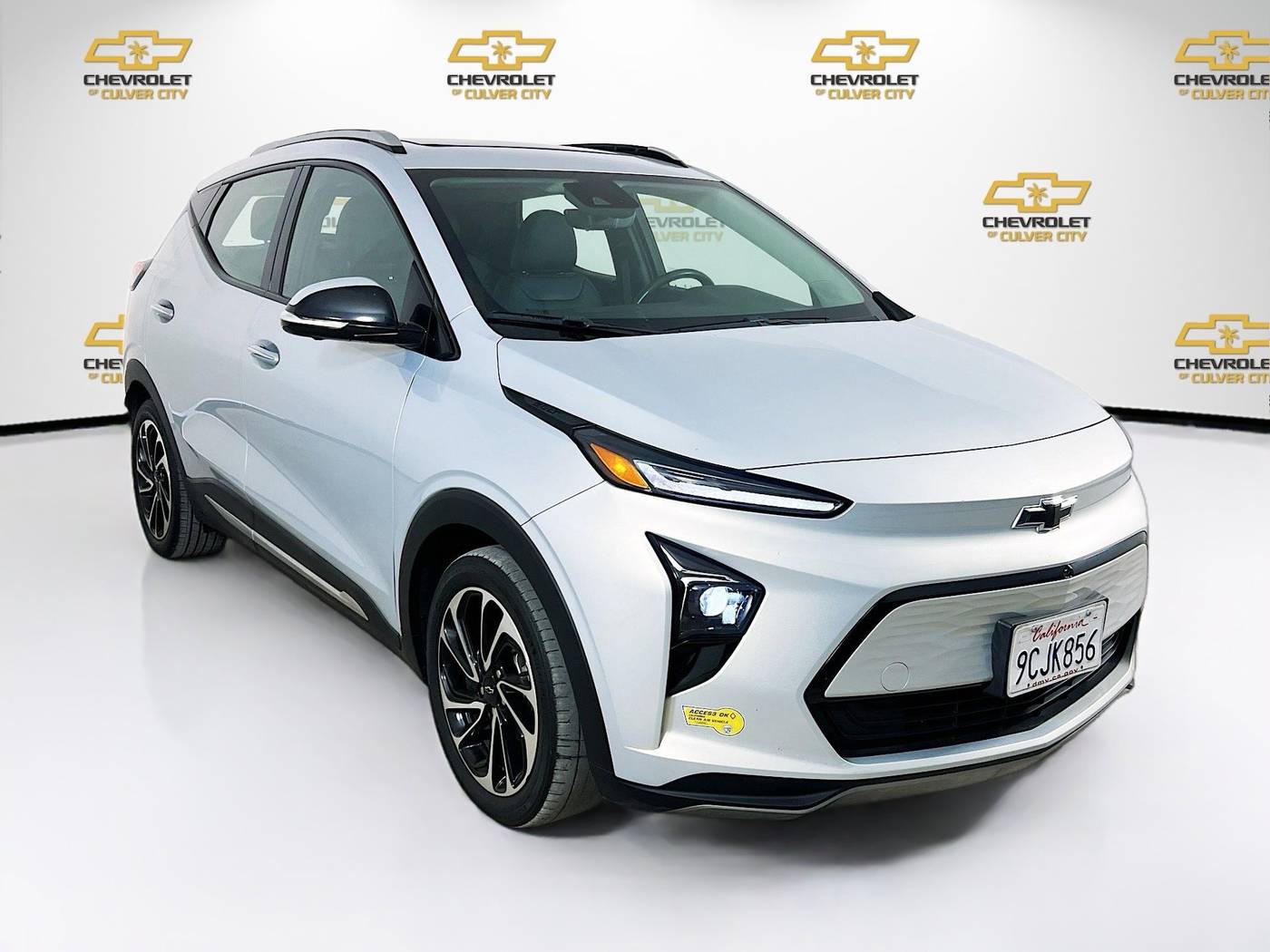 2022 Chevrolet Bolt EUV Premier — SUV — 35,603 mi — Culver City, CA