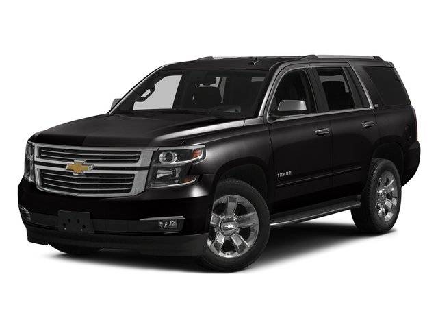 2016 Chevrolet Tahoe LTZ — SUV — 121,326 mi — Culver City, CA