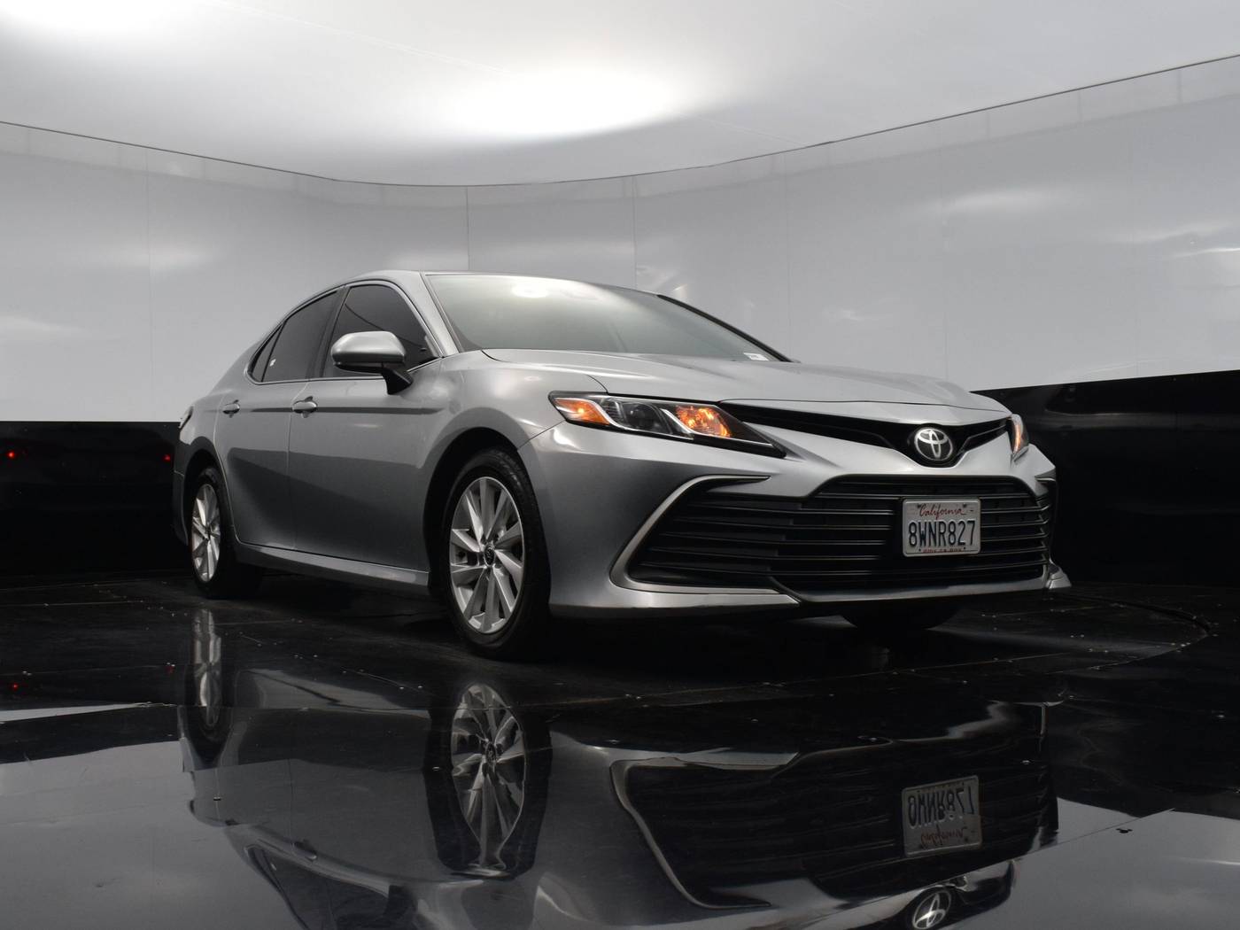 2021 Toyota Camry LE — Sedan — 47,831 mi — Culver City, CA