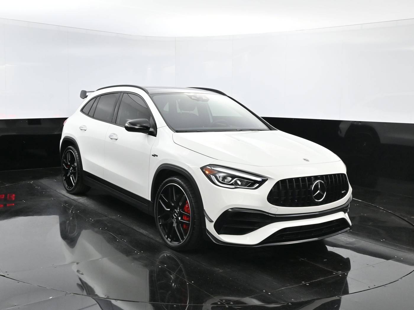 2023 Mercedes-Benz GLA AMG GLA 45 — SUV — 11,709 mi — Culver City, CA