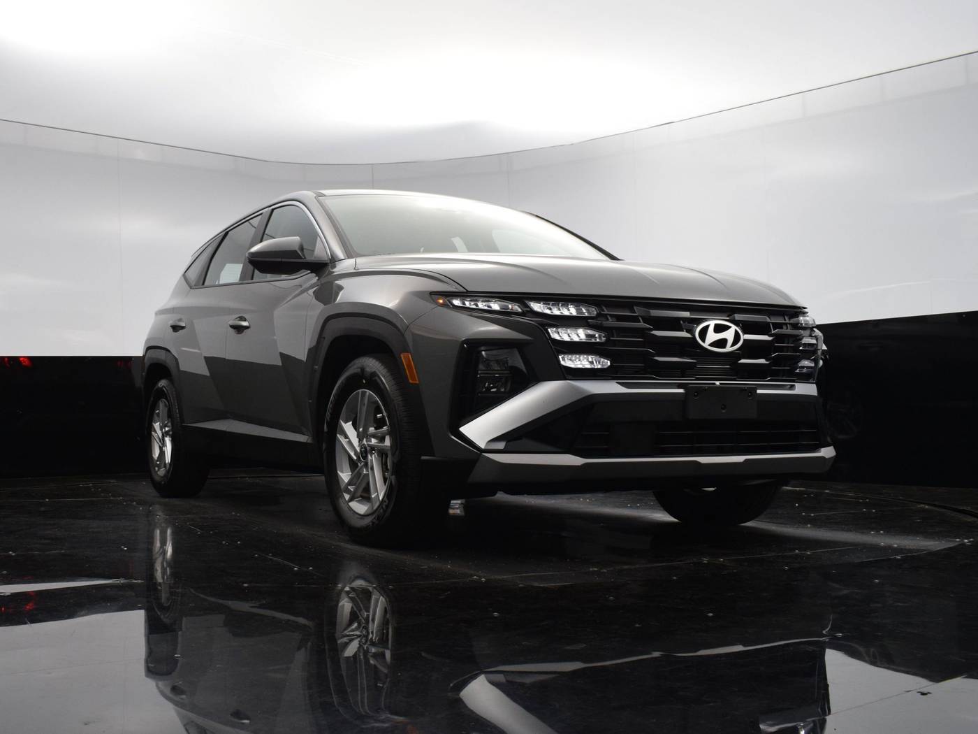 2025 Hyundai Tucson SE — SUV — 2,782 mi — Culver City, CA