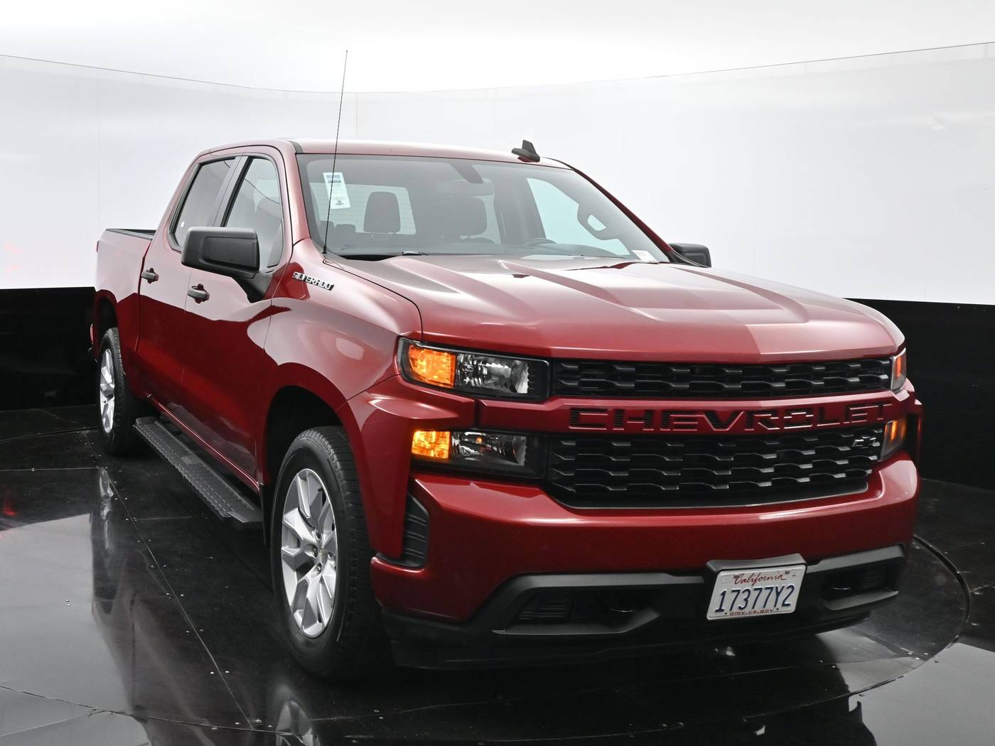 2020 Chevrolet Silverado 1500 Custom — Pickup Truck — 70,049 mi — Culver City, CA
