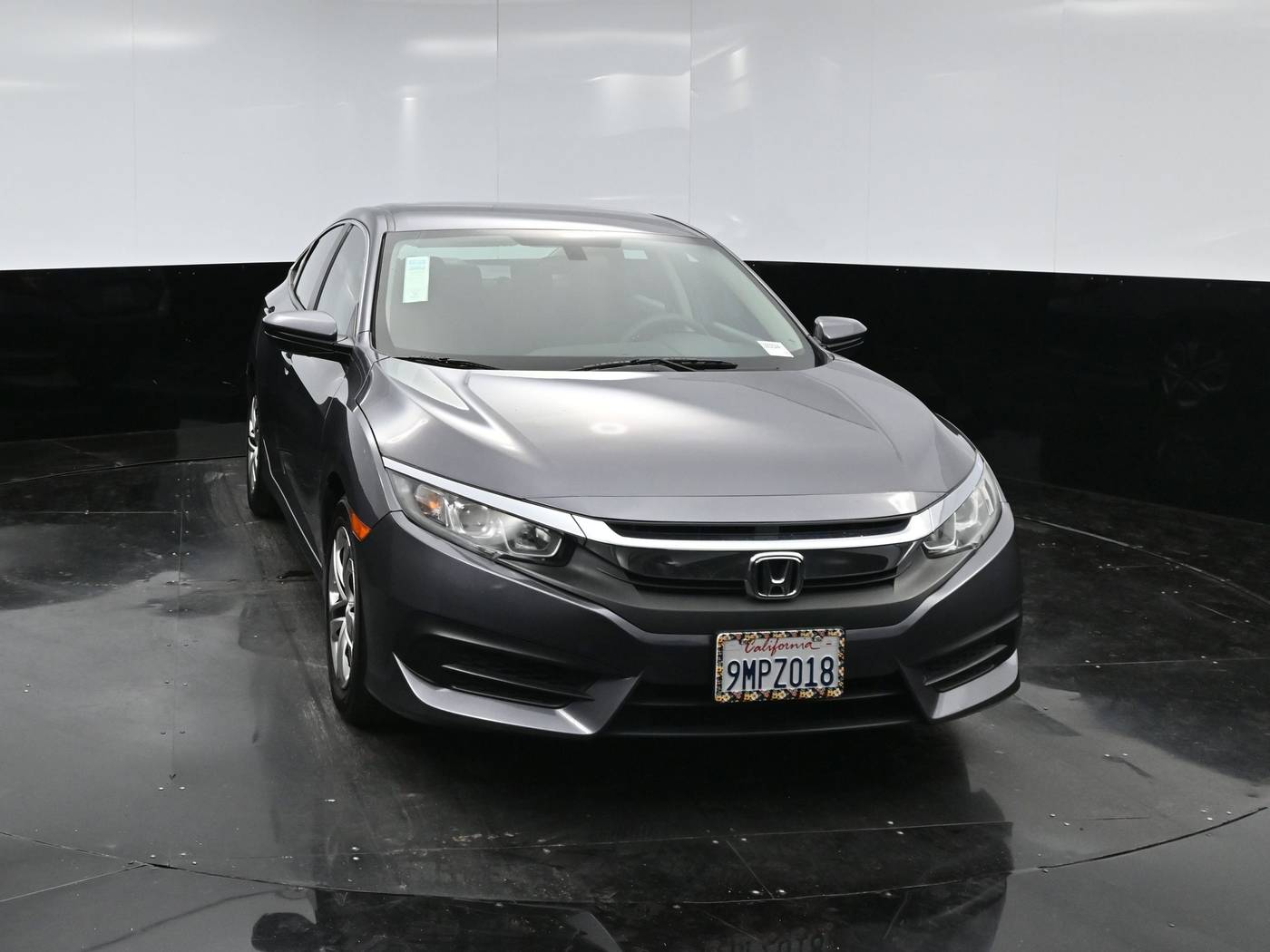 2016 Honda Civic LX — Sedan — 78,274 mi — Culver City, CA