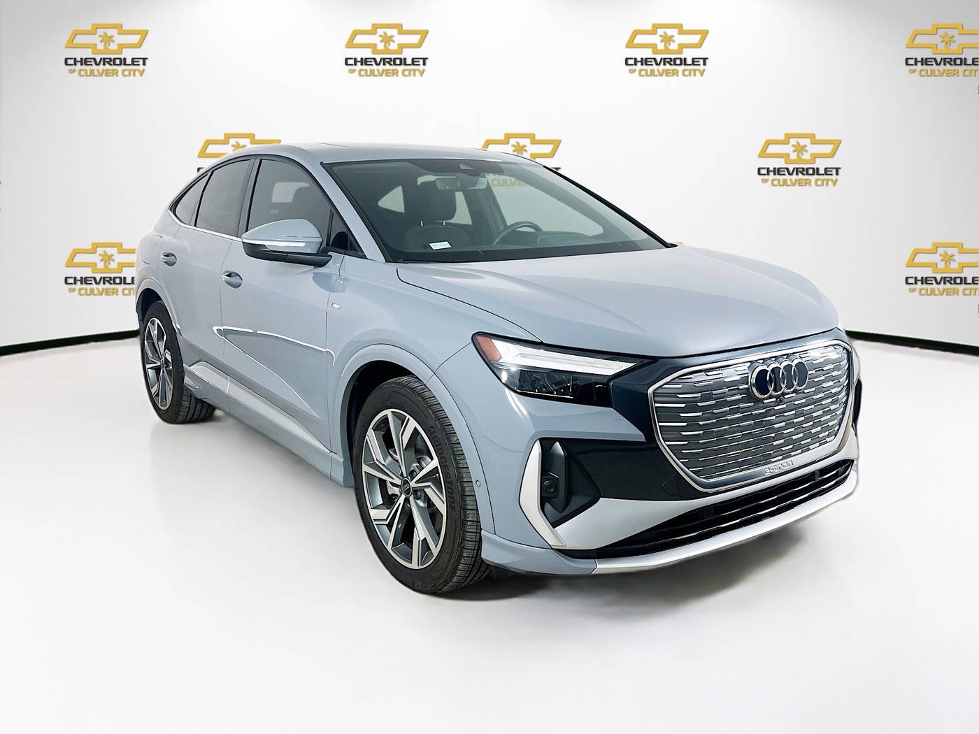 2024 Audi Q4 e-tron Premium Plus — SUV — 814 mi — Culver City, CA