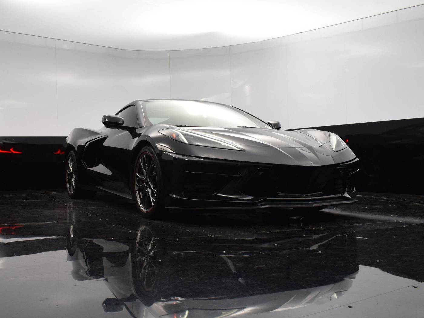 2024 Chevrolet Corvette 2LT — Coupe — 7,250 mi — Culver City, CA