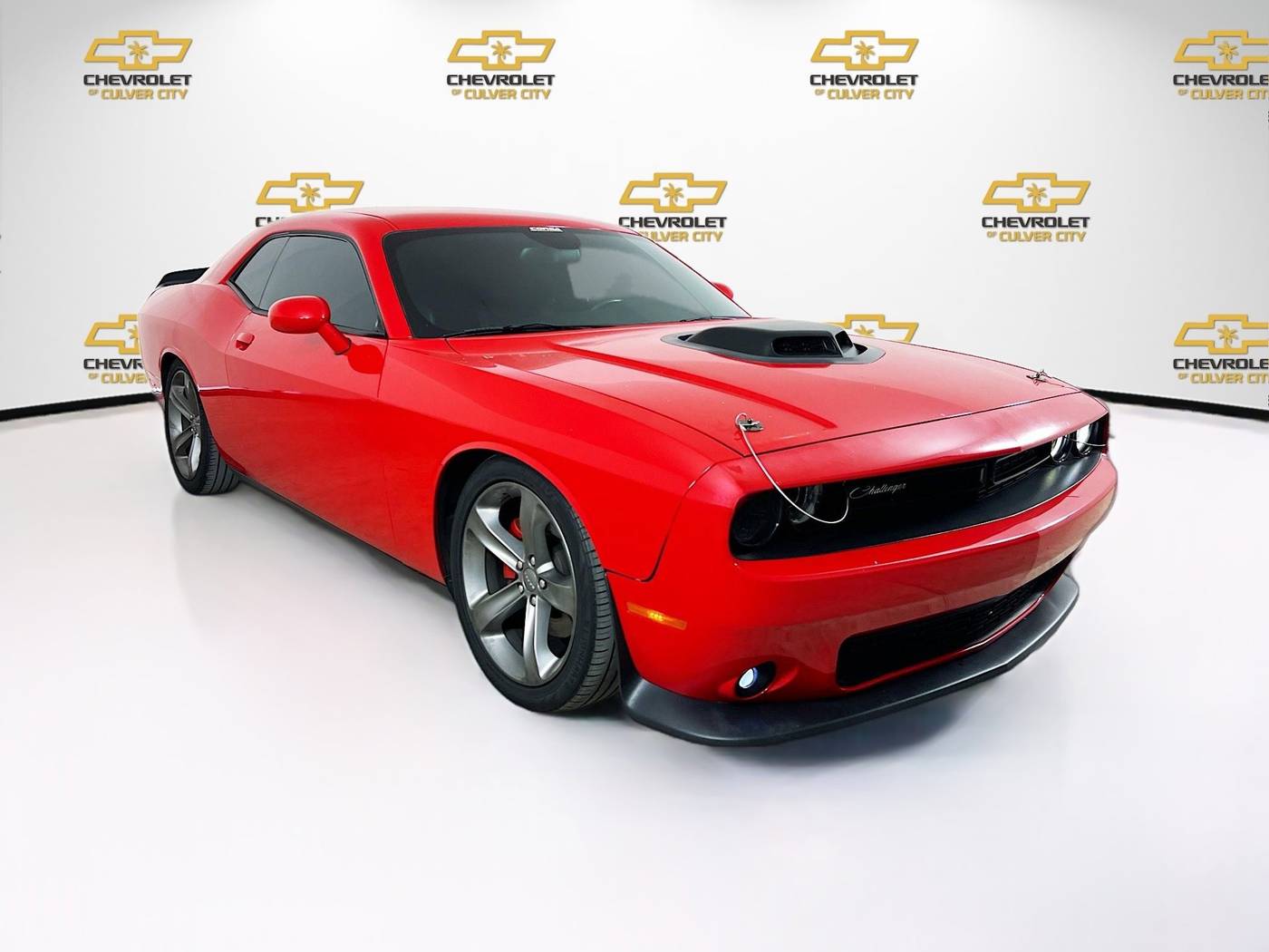 2015 Dodge Challenger R/T Plus Shaker — Coupe — 58,538 mi — Culver City, CA