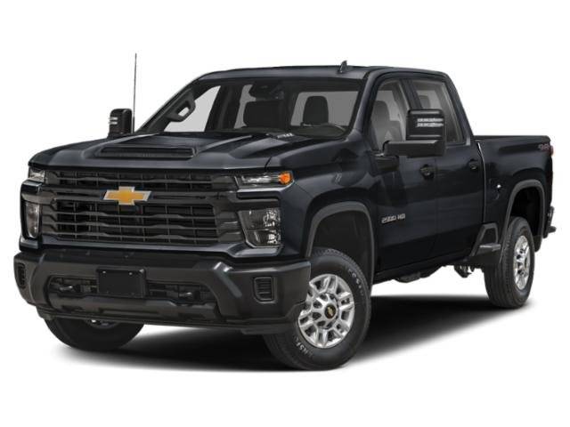 2024 Chevrolet Silverado 2500HD LTZ — Pickup Truck — 27,113 mi — Culver City, CA