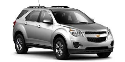 2012 Chevrolet Equinox LT — SUV — 130,046 mi — Culver City, CA