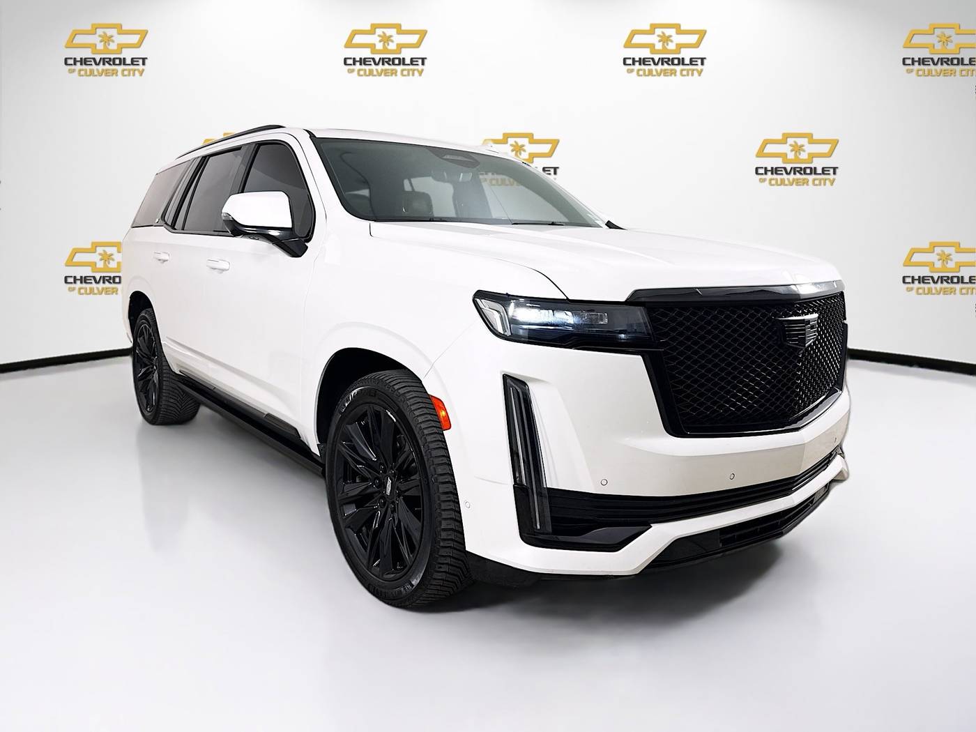 2022 Cadillac Escalade Sport
