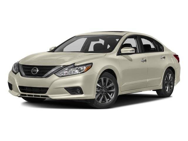 2016 Nissan Altima 2.5 SL — Sedan — 135,976 mi — Culver City, CA
