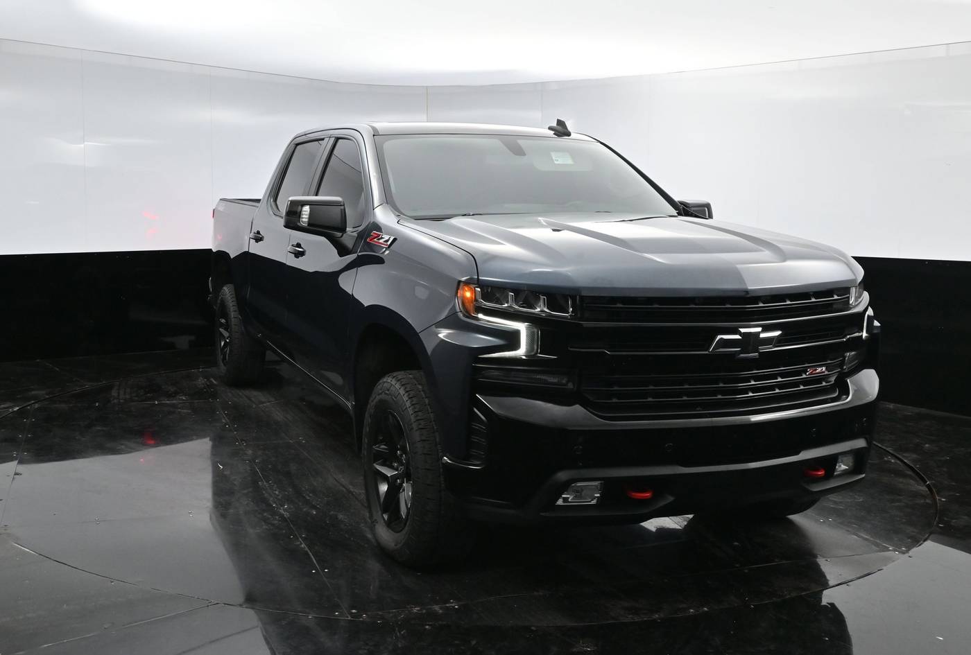 2020 Chevrolet Silverado 1500 LT Trail Boss — Pickup Truck — 78,777 mi — Culver City, CA