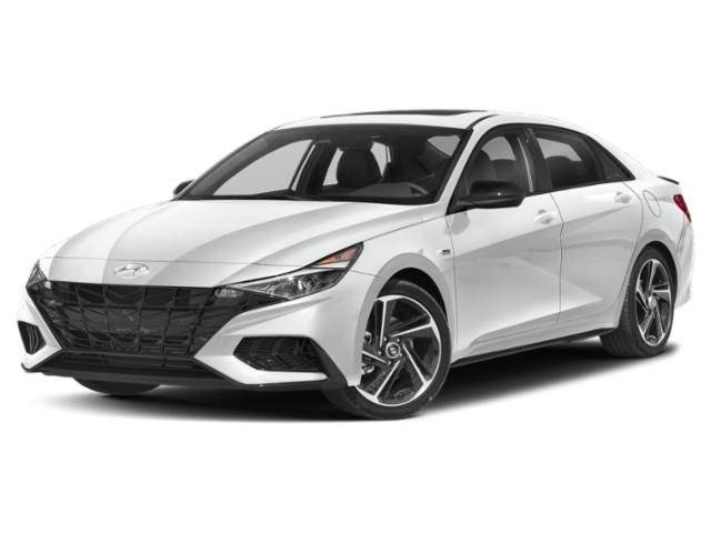 2023 Hyundai Elantra N Line — Sedan — 21,429 mi — Culver City, CA