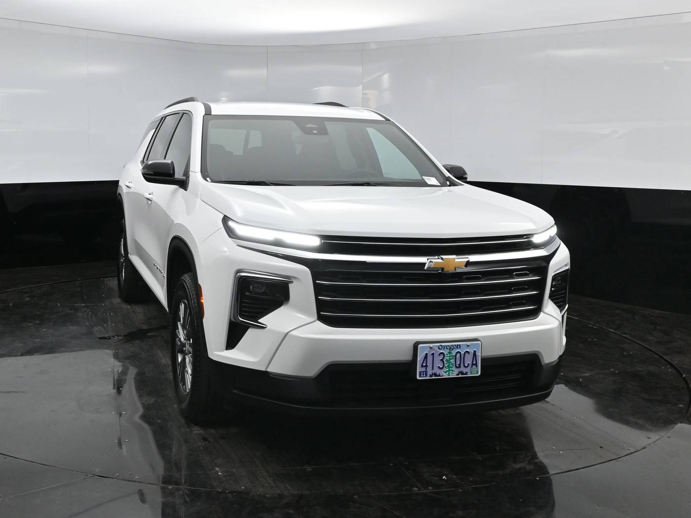 2025 Chevrolet Traverse LT — SUV — 24,383 mi — Culver City, CA