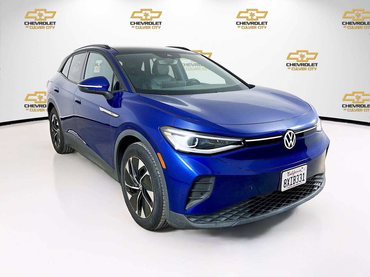 2021 Volkswagen ID.4 Pro S — SUV — 26,391 mi — Culver City, CA